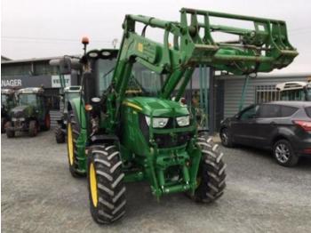 Landbouw tractor John Deere 6115R