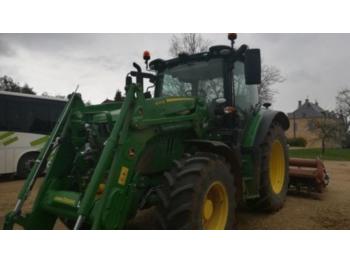 Landbouw tractor John Deere 6120R