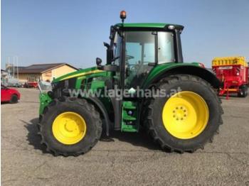 Landbouw tractor John Deere 6120m