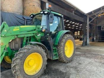 Landbouw tractor John Deere 6120m