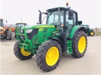 Landbouw tractor John Deere 6120m