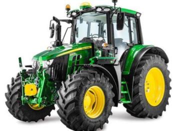 Landbouw tractor John Deere 6120m