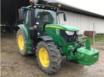 Landbouw tractor John Deere 6120r