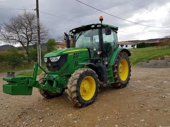 Landbouw tractor John Deere 6125R