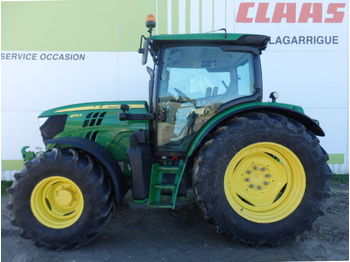 Landbouw tractor John Deere 6125R
