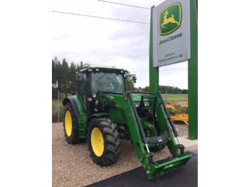Landbouw tractor John Deere 6125R