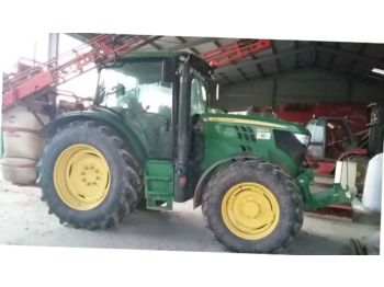 Landbouw tractor John Deere 6125 R