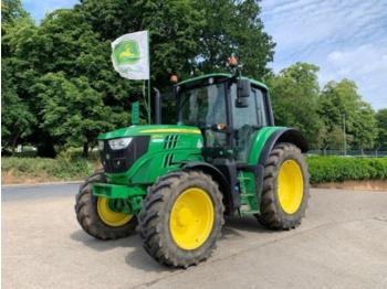 Landbouw tractor John Deere 6130M