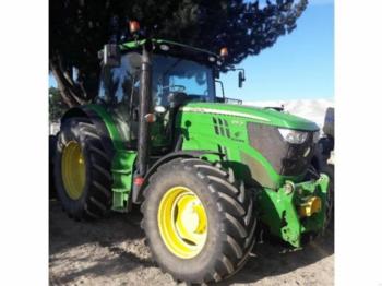 Landbouw tractor John Deere 6140R