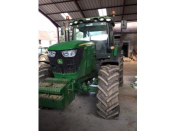 Landbouw tractor John Deere 6140R