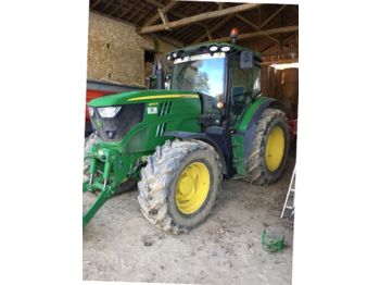 Landbouw tractor John Deere 6140R