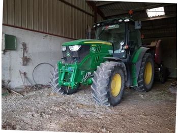 Landbouw tractor John Deere 6140R Premium