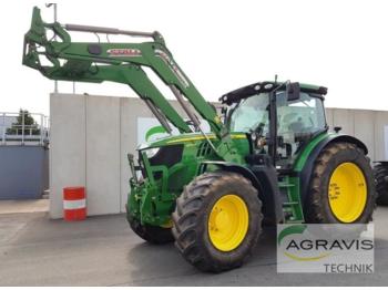 Landbouw tractor John Deere 6140 R AUTO QUAD PLUS