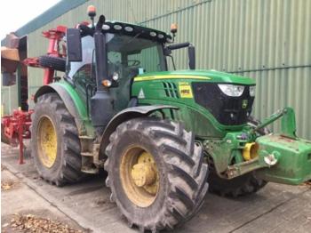 Landbouw tractor John Deere 6145R