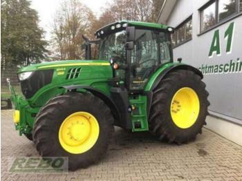 Landbouw tractor John Deere 6145R