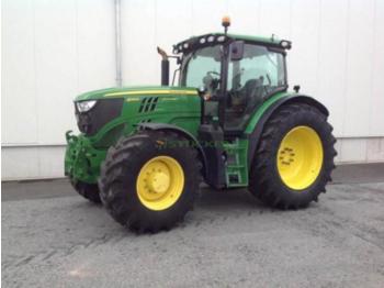 Landbouw tractor John Deere 6145R