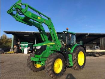 Landbouw tractor John Deere 6145R