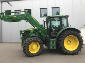Landbouw tractor John Deere 6145R
