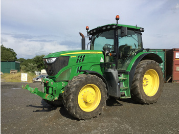 Landbouw tractor John Deere 6145R
