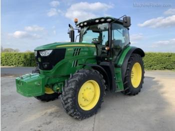 Landbouw tractor John Deere 6145R PowerGard Warranty!
