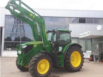 Landbouw tractor John Deere 6145 R