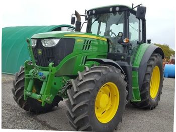Landbouw tractor John Deere 6150M
