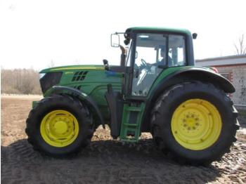 Landbouw tractor John Deere 6150M