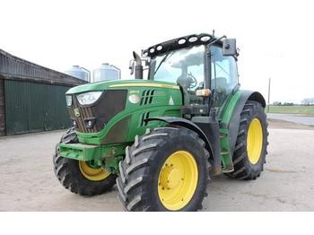 Landbouw tractor John Deere 6150R