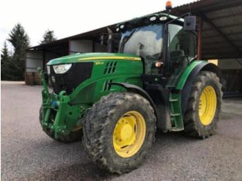 Landbouw tractor John Deere 6150R