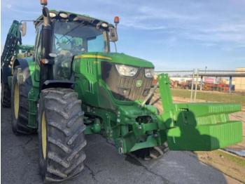 Landbouw tractor John Deere 6150R