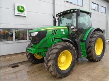 Landbouw tractor John Deere 6150R