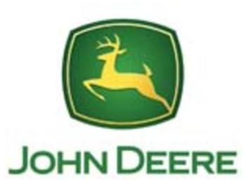 Landbouw tractor John Deere 6150R