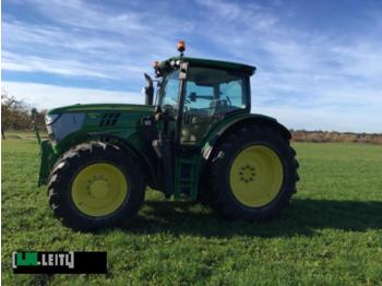 Landbouw tractor John Deere 6150R