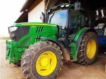 Landbouw tractor John Deere 6150R
