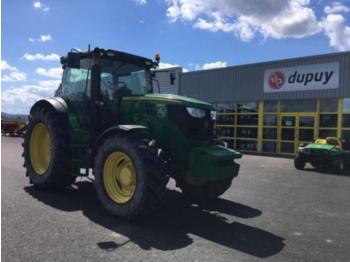 Landbouw tractor John Deere 6150R