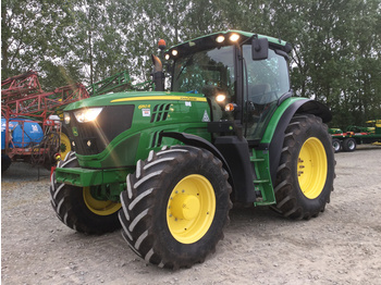 Landbouw tractor John Deere 6150R
