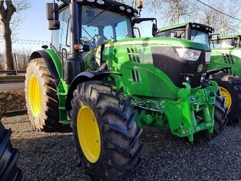 Landbouw tractor John Deere 6155R