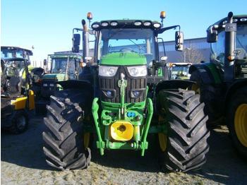 Landbouw tractor John Deere 6155R