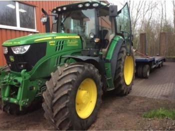 Landbouw tractor John Deere 6155R