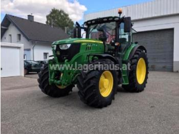 Landbouw tractor John Deere 6155R