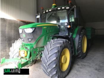 Landbouw tractor John Deere 6155R