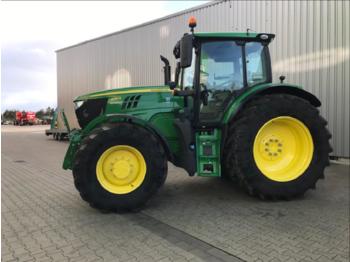Landbouw tractor John Deere 6155R