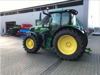 Landbouw tractor John Deere 6155R