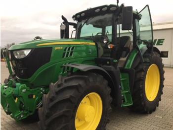 Landbouw tractor John Deere 6155R