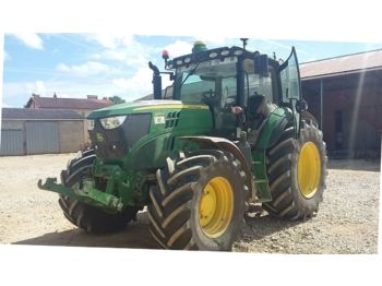 Landbouw tractor John Deere 6155R