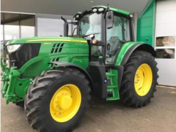 Landbouw tractor John Deere 6155m