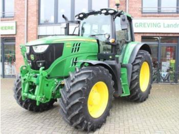 Landbouw tractor John Deere 6155m