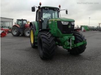 Landbouw tractor John Deere 6170M