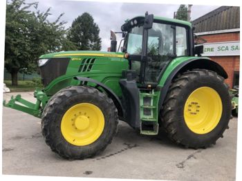 Landbouw tractor John Deere 6170M