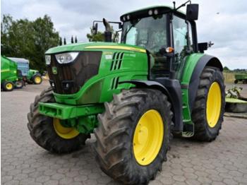 Landbouw tractor John Deere 6170M AQ40